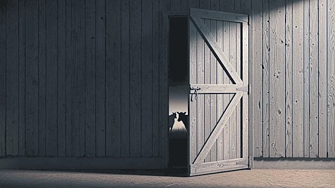 Animated Adaptation of 'Animal Farm' Raises Questions About Suitability for Children