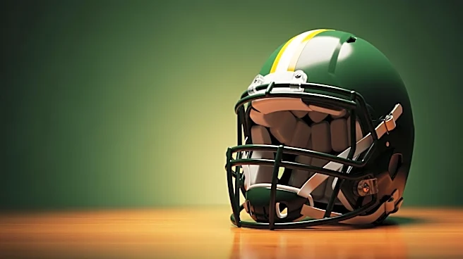Green Bay Packers Sign RJ Maryland as Undrafted Free Agent