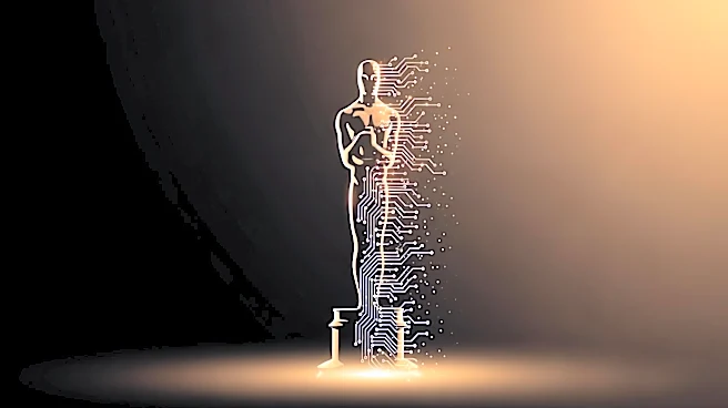 Academy of Motion Picture Arts and Sciences Implements Major Oscar Rule Changes Affecting Nominations and AI