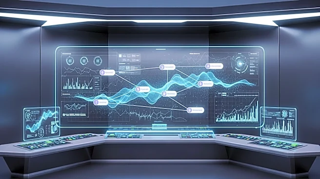 AI Revolutionizes Supply Chain Management with Real-Time Insights and Automation