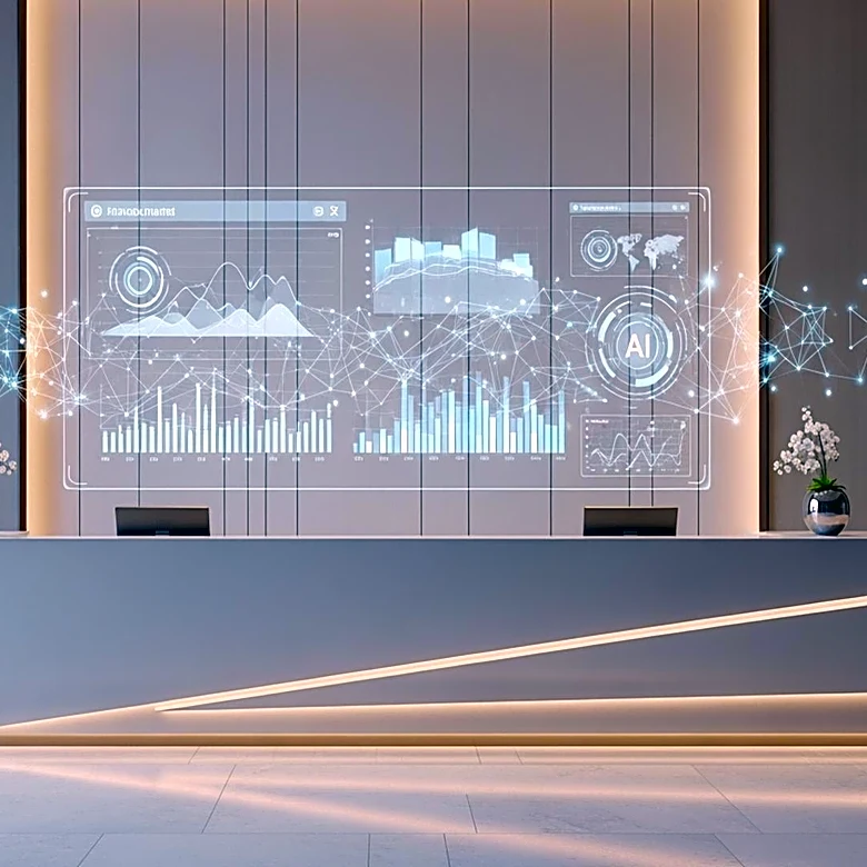 Hotels Transition to AI-Driven Business Intelligence for Enhanced Decision Making