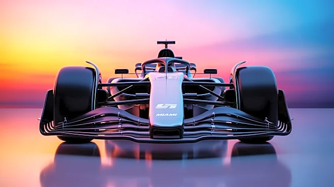 Cadillac Unveils First Major F1 Upgrade at Miami Grand Prix