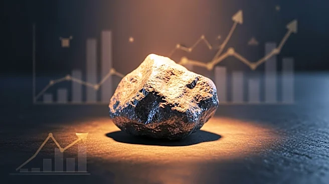 Meridian Mining Plc Projects Profitability by 2028 Amidst Aggressive Growth Plans