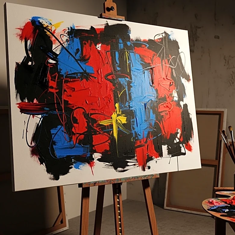 Georg Baselitz, Renowned German Neo-Expressionist Artist, Passes Away at 88