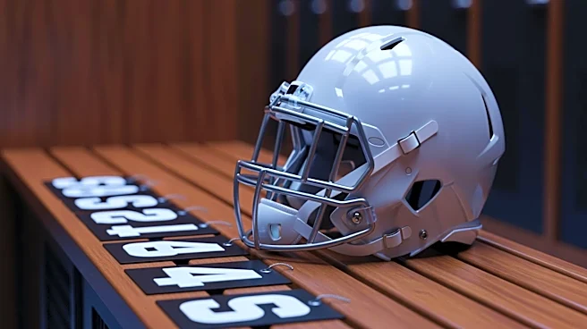 Seattle Seahawks Reveal Jersey Numbers for 2026 Rookie Class