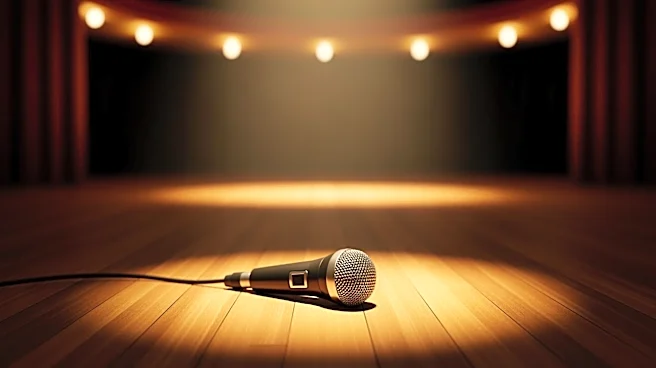 AEG Presents Forms Strategic Partnership with Outback Presents to Expand Comedy Offerings