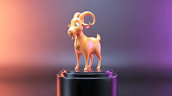 Animated Film 'GOAT' Concludes $190 Million Box Office Run, Set for Netflix Release