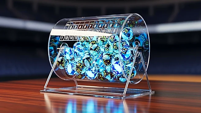 Seattle Kraken Enter NHL Draft Lottery with Eighth-Best Odds for Top Pick