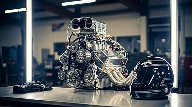 Mike Salinas Returns to Top Fuel Racing, Set to Compete with Daughter Jasmine