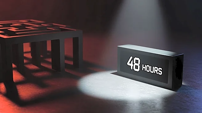 Fox Announces 'Fear Factor: 48 Hours of Fear' Special with New Contestants