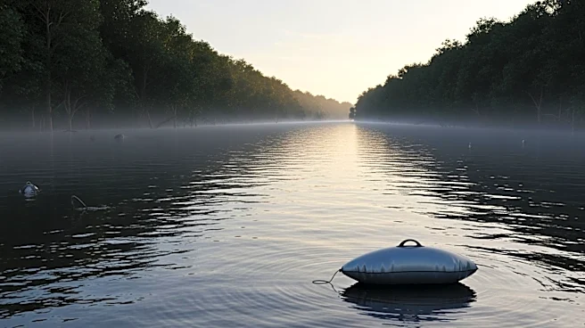 Andy Donaldson Sets World Record with 55km Swim in Croc-Infested Ord River