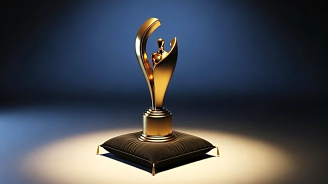 Lufthansa Recovers Missing Oscar Statuette for 'Mr. Nobody Against Putin'
