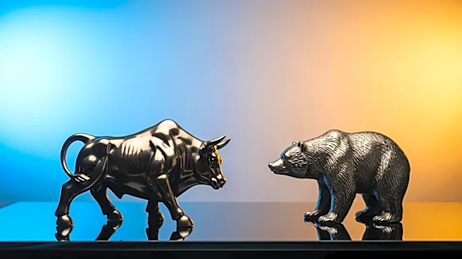 U.S. Stock Market Rebounds Amid Iran Conflict and Economic Uncertainty