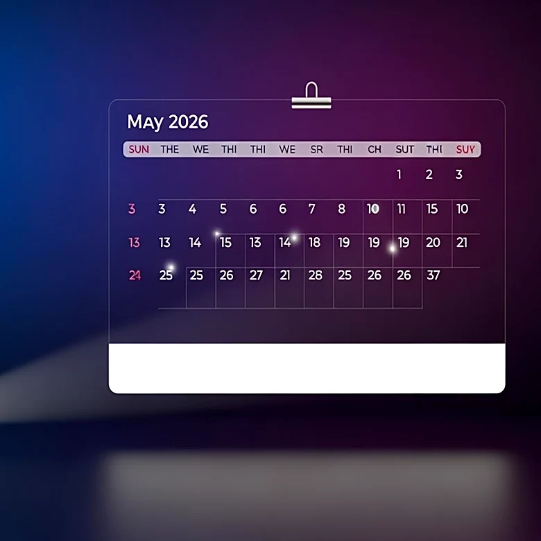Netflix Announces May 2026 Releases Featuring Live Events and New Series