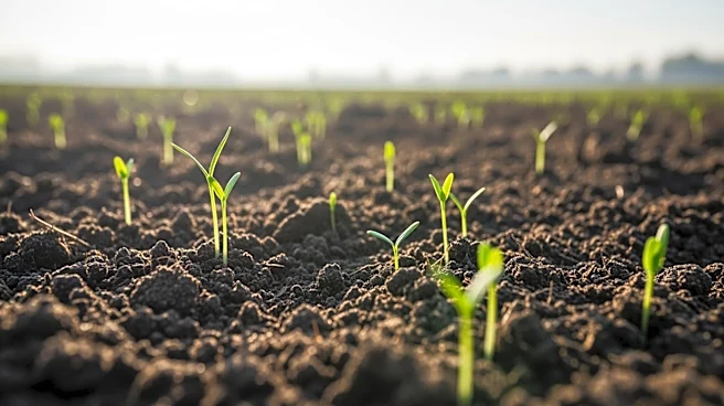 Agriculture Grants Support Innovation and Sustainability for U.S. Farmers