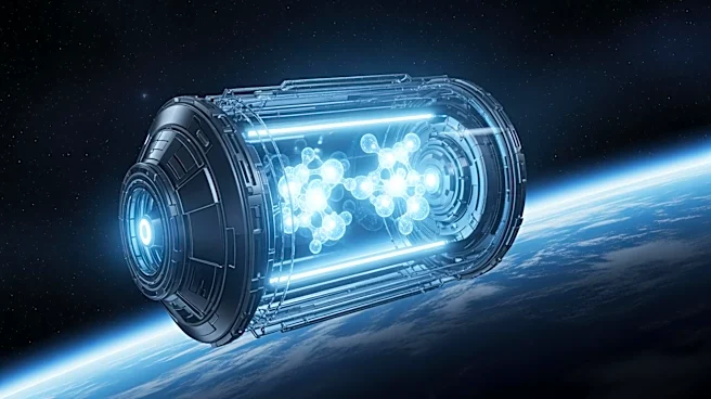 BioOrbit Secures £9.8M to Advance Space-Based Cancer Drug Manufacturing