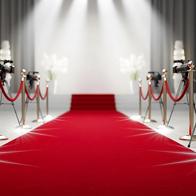 Influencers' Role on the Red Carpet Sparks Debate Over Media Landscape