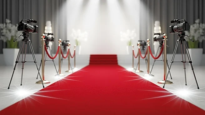 Influencers' Role on the Red Carpet Sparks Debate Over Media Landscape