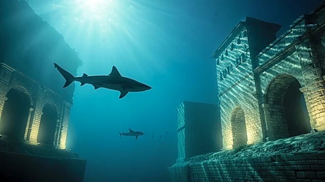 Netflix Begins Filming 'Under Paris 2', Sequel to Popular Shark Movie