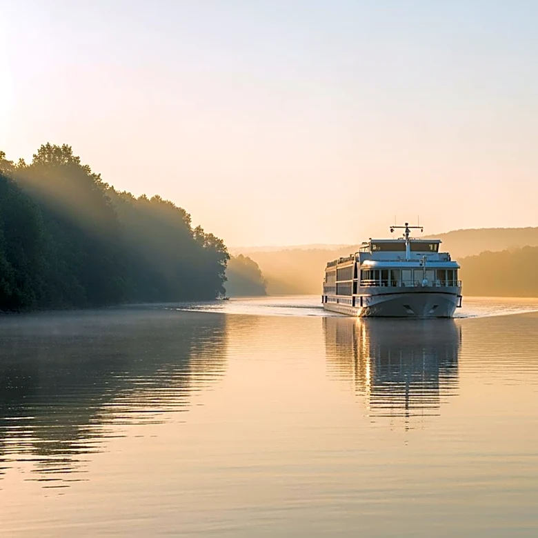 Viking Recognized as Australia's Most Trusted River Cruise Operator for Second Year