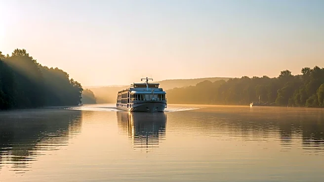Viking Recognized as Australia's Most Trusted River Cruise Operator for Second Year