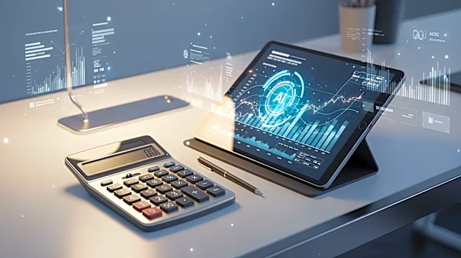 Accounting Firms Embrace Technology as Core Growth Strategy Amid AI Integration