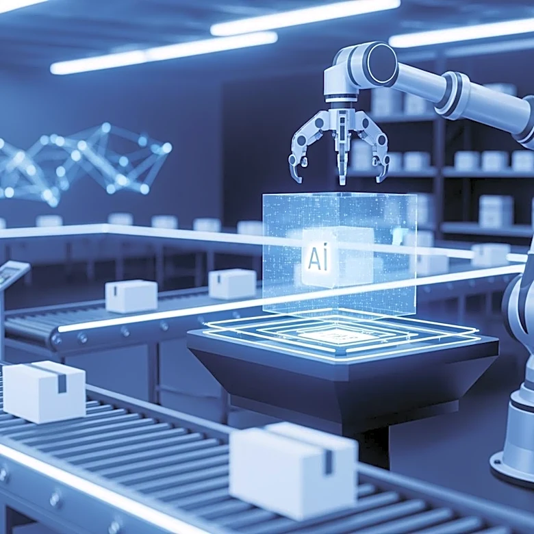 Supply Chain Companies Transition from Digital to AI-Driven Operations for Enhanced Efficiency