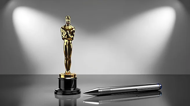 The Oscars Implements Ban on Generative AI in Acting and Writing Categories