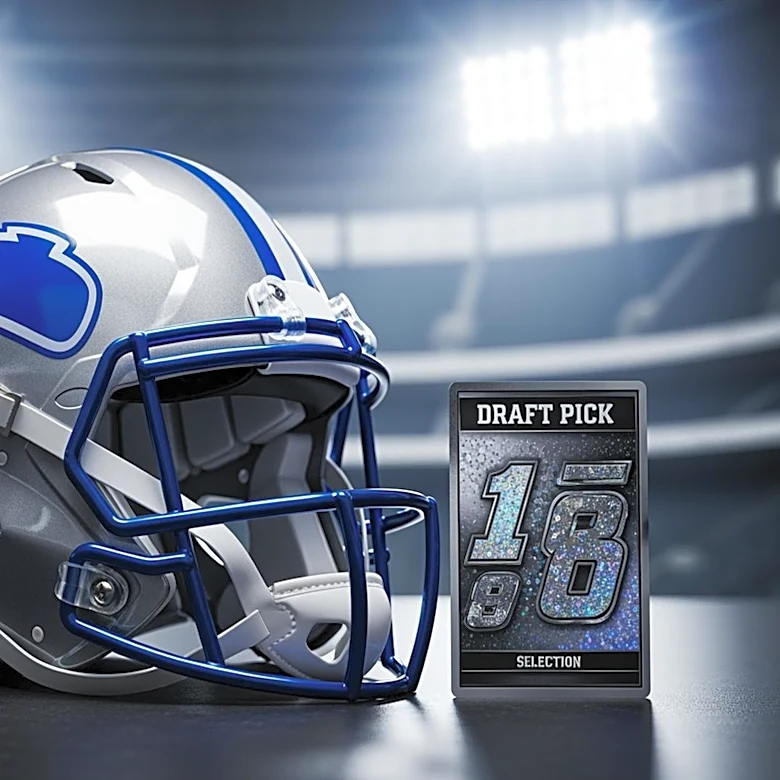 Detroit Lions' 2026 NFL Draft Picks Analyzed for Potential Impact