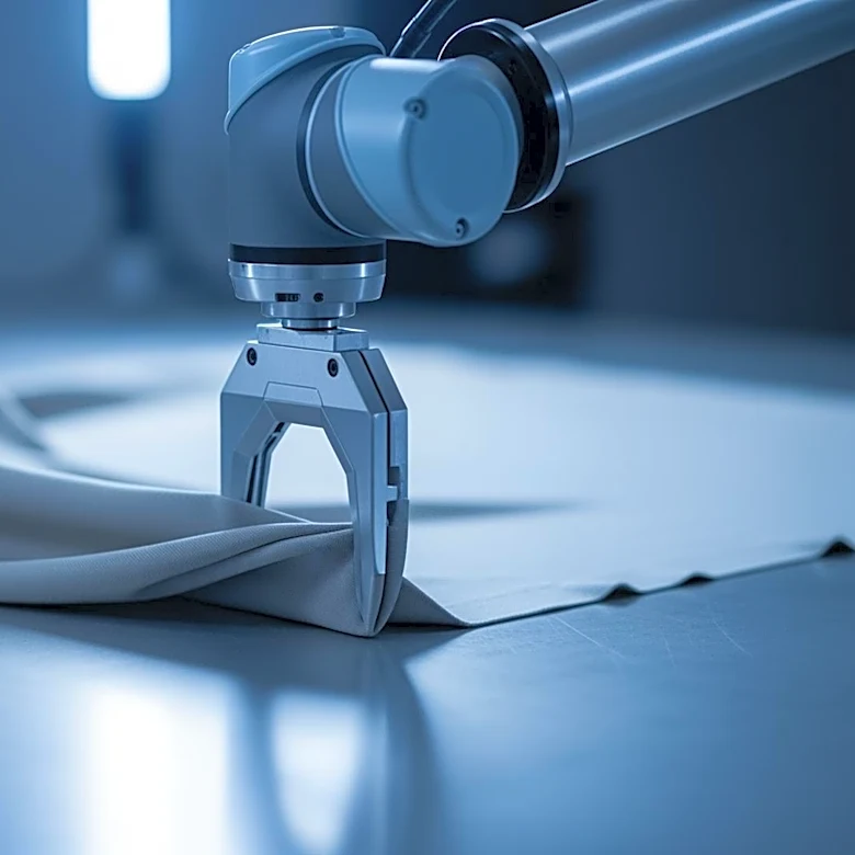 Robotic Handling of Deformable Materials Revolutionizes Apparel Manufacturing