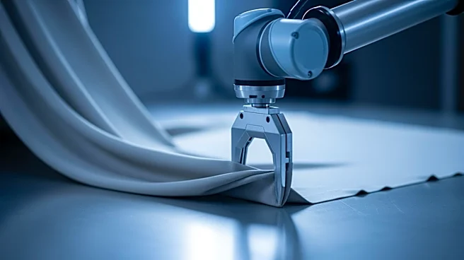 Robotic Handling of Deformable Materials Revolutionizes Apparel Manufacturing