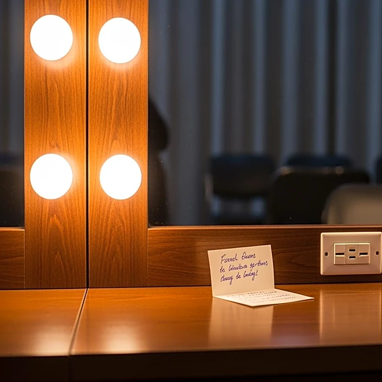 Olivia Rodrigo Searches 'SNL' Dressing Room for Jack White's Encouraging Note