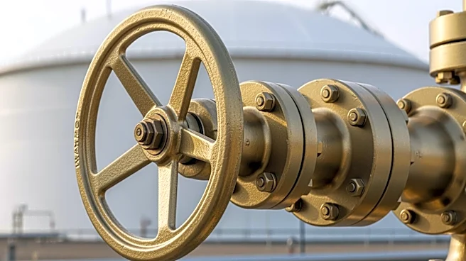 ExxonMobil's Golden Pass LNG Project Boosts U.S. Exports Amid Q1 Earnings Report