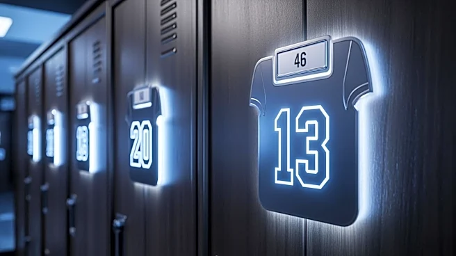 Dallas Cowboys Assign Jersey Numbers to 2026 Rookie Class, Including Caleb Downs