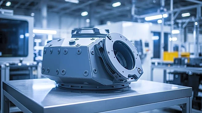 BAE Systems Hägglunds Expands Production Capacity for Potential CV90 Order