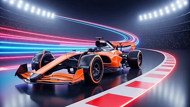 Lando Norris Secures McLaren's First Pole of 2026 F1 Season at Miami GP