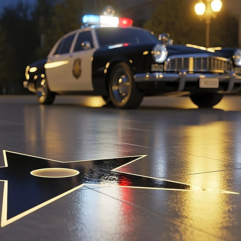 Dwayne 'The Rock' Johnson Pulled Over by Police After Hollywood Walk of Fame Ceremony