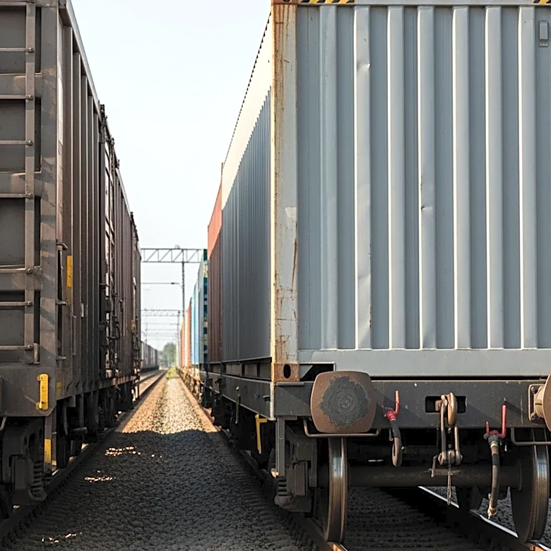 U.S. Rail Carload and Intermodal Volumes Show Mixed Results for April