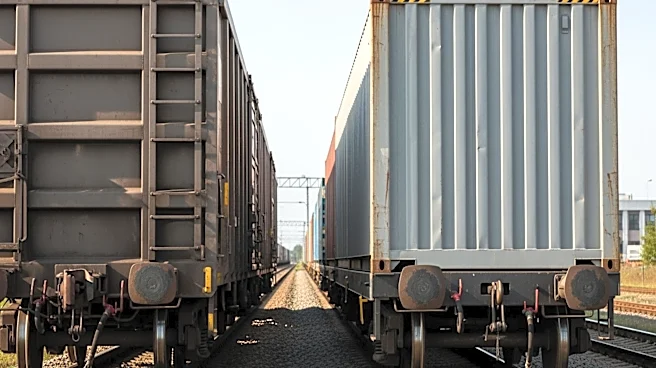 U.S. Rail Carload and Intermodal Volumes Show Mixed Results for April