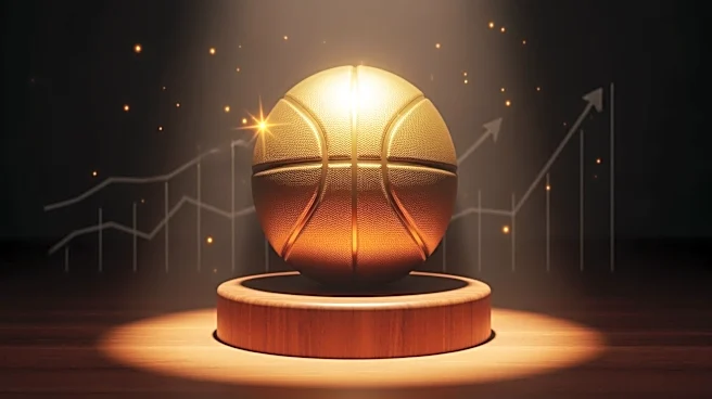 Golden State Valkyries Named Most Valuable WNBA Franchise Amid League's Financial Growth