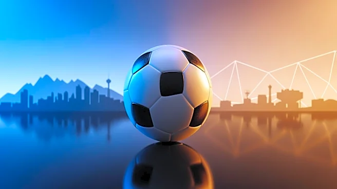 Investor Group Proposes Relocation of Vancouver Whitecaps to Las Vegas