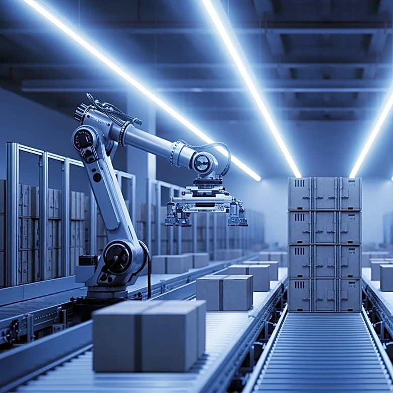 Robotic Process Automation Gains Traction in Supply Chain and Logistics