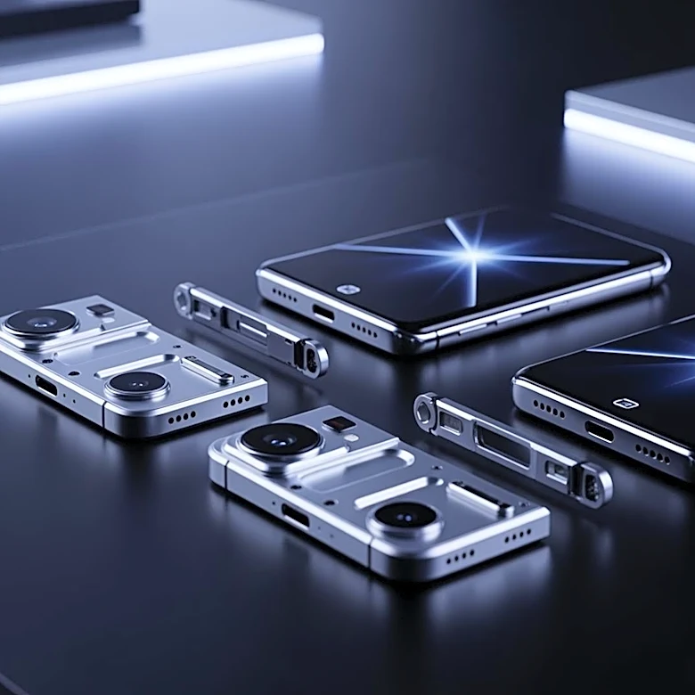 Dreame Unveils Modular and Luxury Smartphones with Steve Wozniak at San Francisco Event