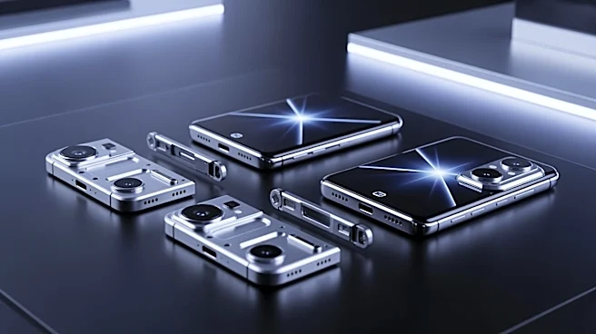 Dreame Unveils Modular and Luxury Smartphones with Steve Wozniak at San Francisco Event