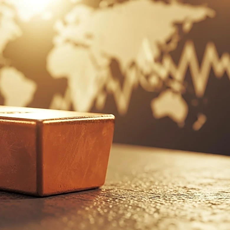Alma Metals Addresses Copper Supply Shocks Amidst Global Demand