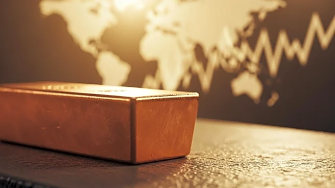 Alma Metals Addresses Copper Supply Shocks Amidst Global Demand