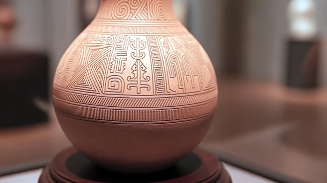 San Francisco Exhibition Highlights Etruscan Civilization's Cultural Legacy