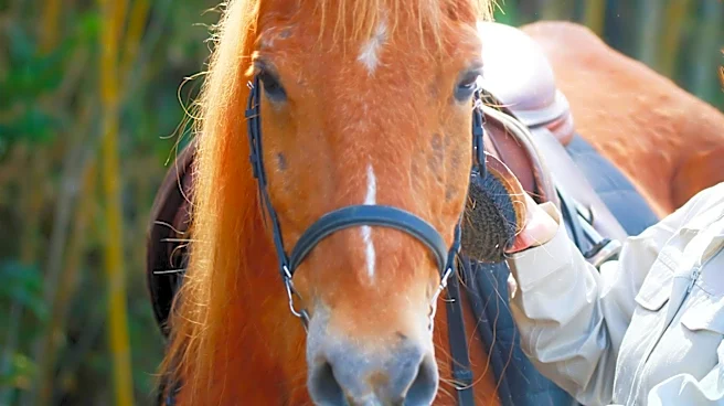 Santa Clarita Event Promotes Mental Wellness Through Equine-Assisted Programs
