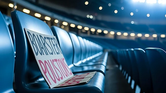 SoFi Stadium Workers Threaten Strike Over ICE Presence at World Cup