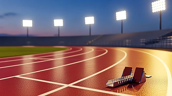 Zion Phelps of Loyola High School Dominates Mission League Track Finals